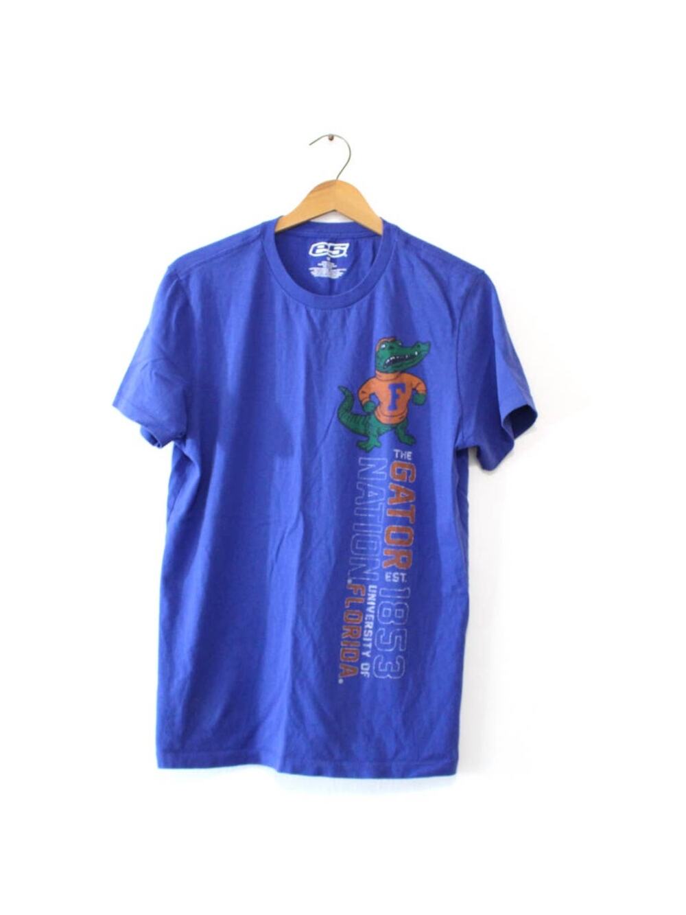 University of Florida Gators T Shirt Medium